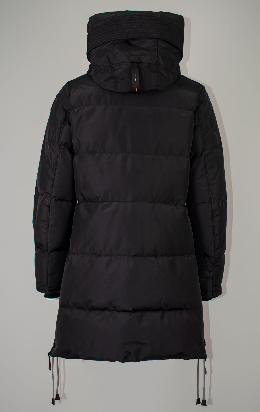 Женская куртка-пуховик PARAJUMPERS LONG BEAR FW 25/26 black 