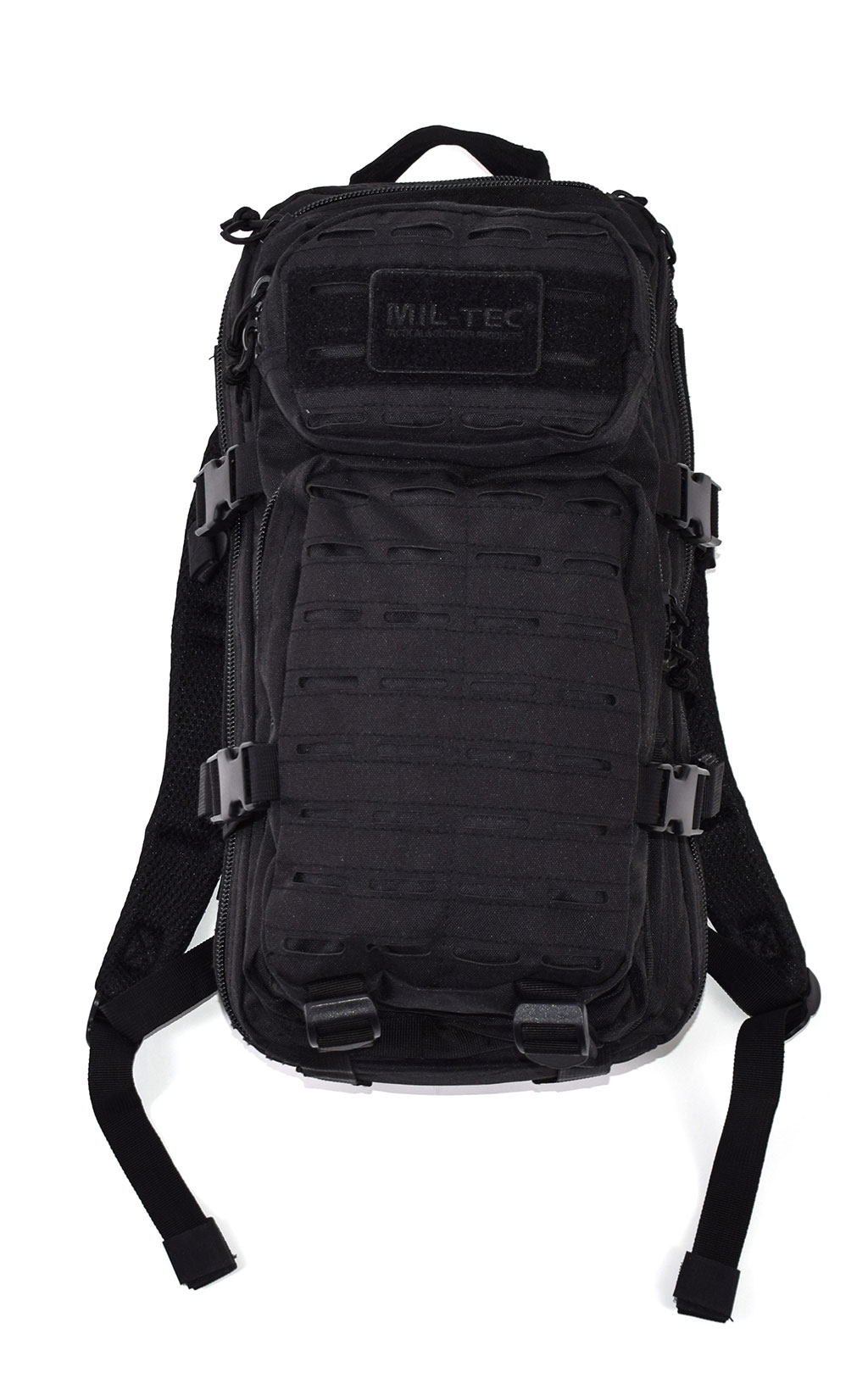 Рюкзак тактический ASSAULT LASER large(35L) black 