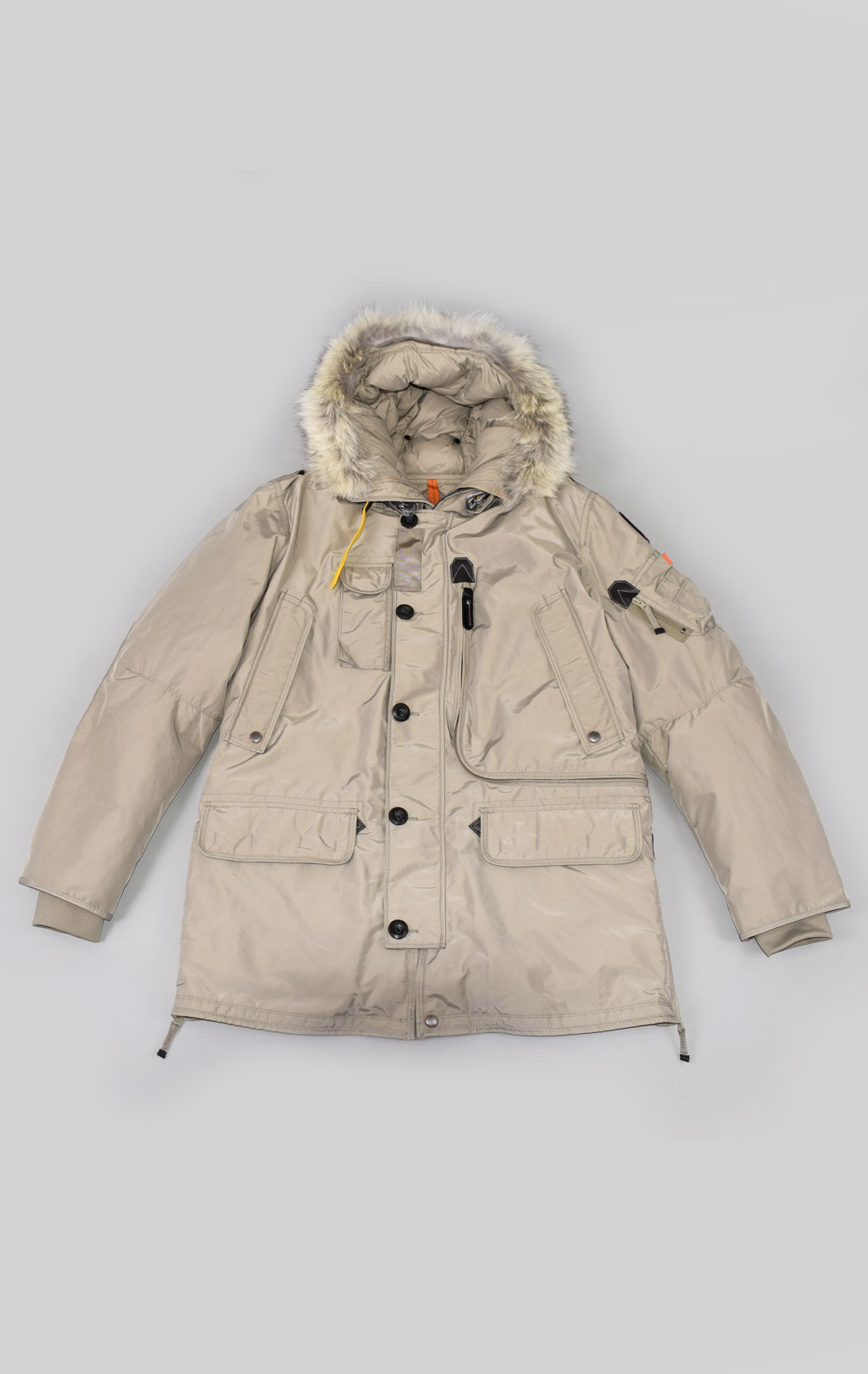 Аляска-пуховик PARAJUMPERS KODIAK FW 21/22 atmosphere 