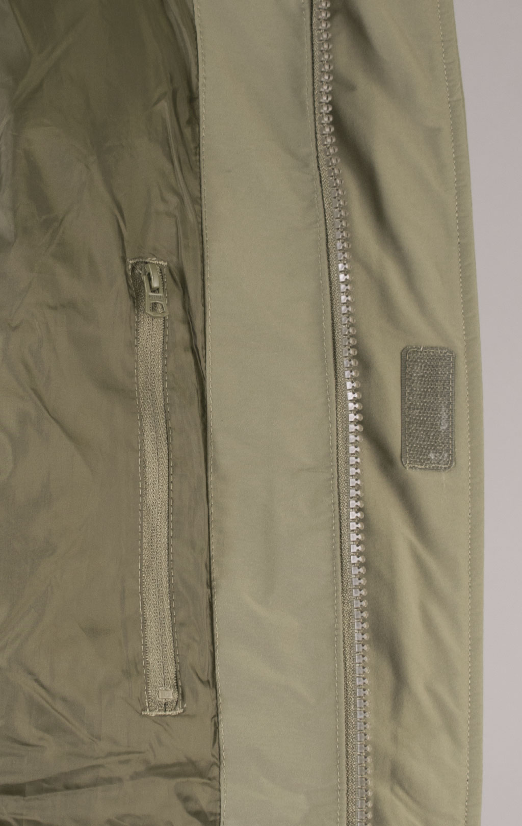 Парка ALPHA INDUSTRIES LONG PUFFER PARKA FW 24/25 OG-107 green 