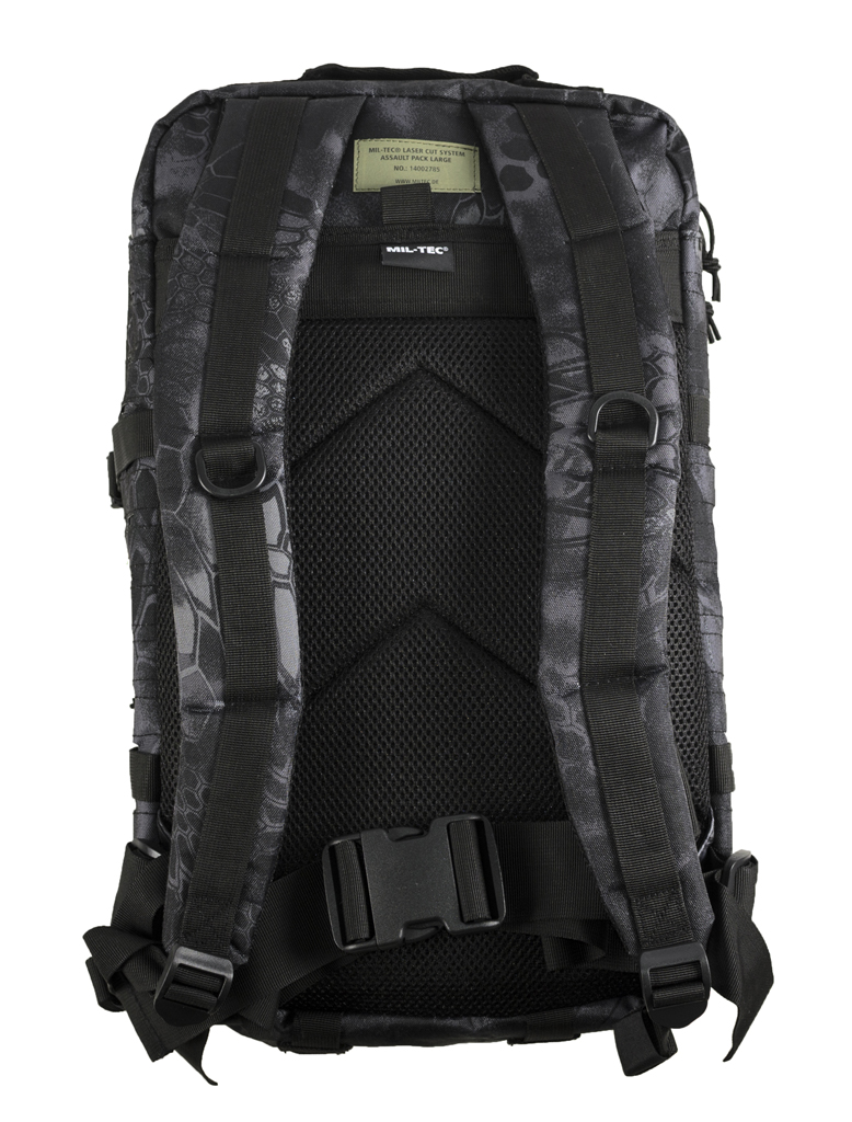 Рюкзак тактический ASSAULT LASER large(35L) mandrake night 