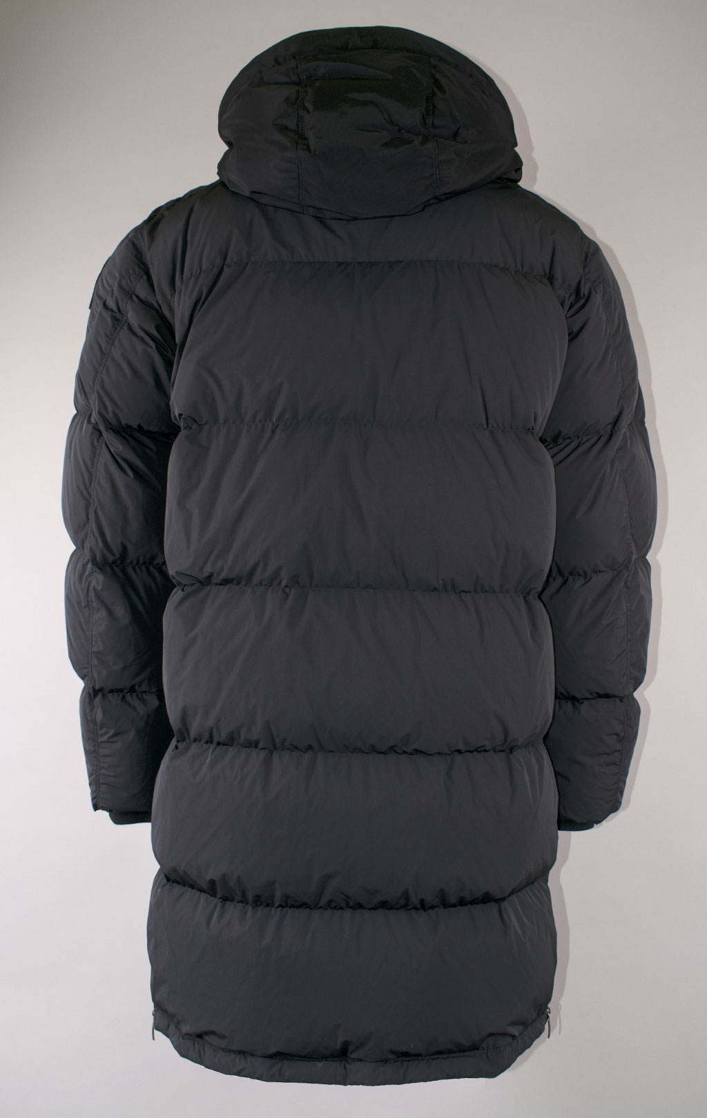Куртка-пуховик PARAJUMPERS LONG BEAR MAN FW 25/26 black 