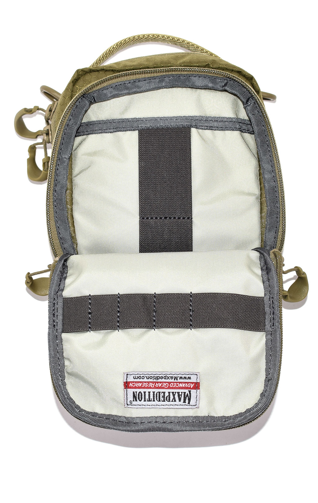 Подсумок Maxpedition ACCORDION UTILITY (AUP) tan 