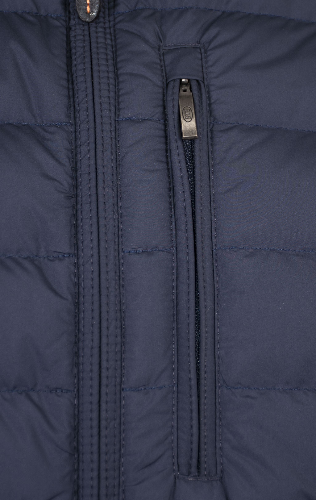 Куртка-пуховик лёгкая PARAJUMPERS UGO SS 24 blue navy 