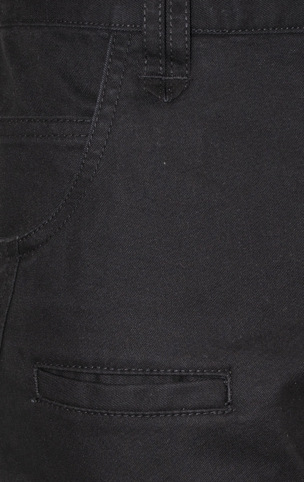 Брюки тактические Pentagon INVICTUS big size хлопок65%/полиэстр35% Twill black 05058 