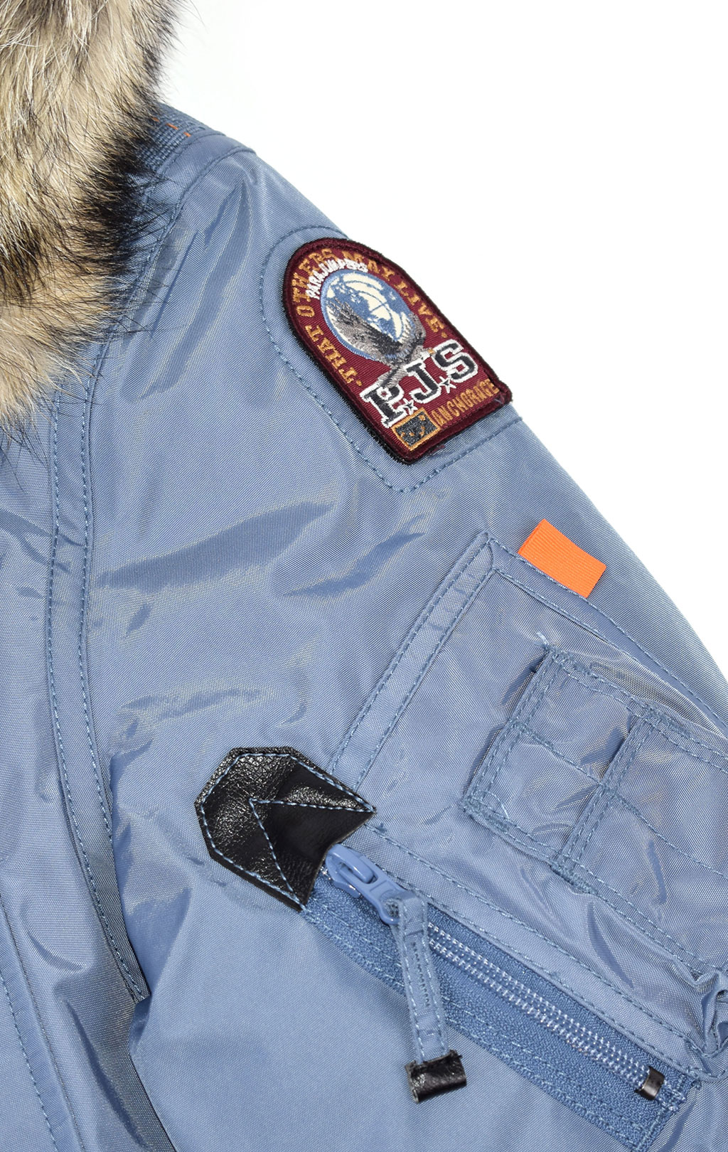 Аляска-пуховик PARAJUMPERS KODIAK FW 19/20 storm 