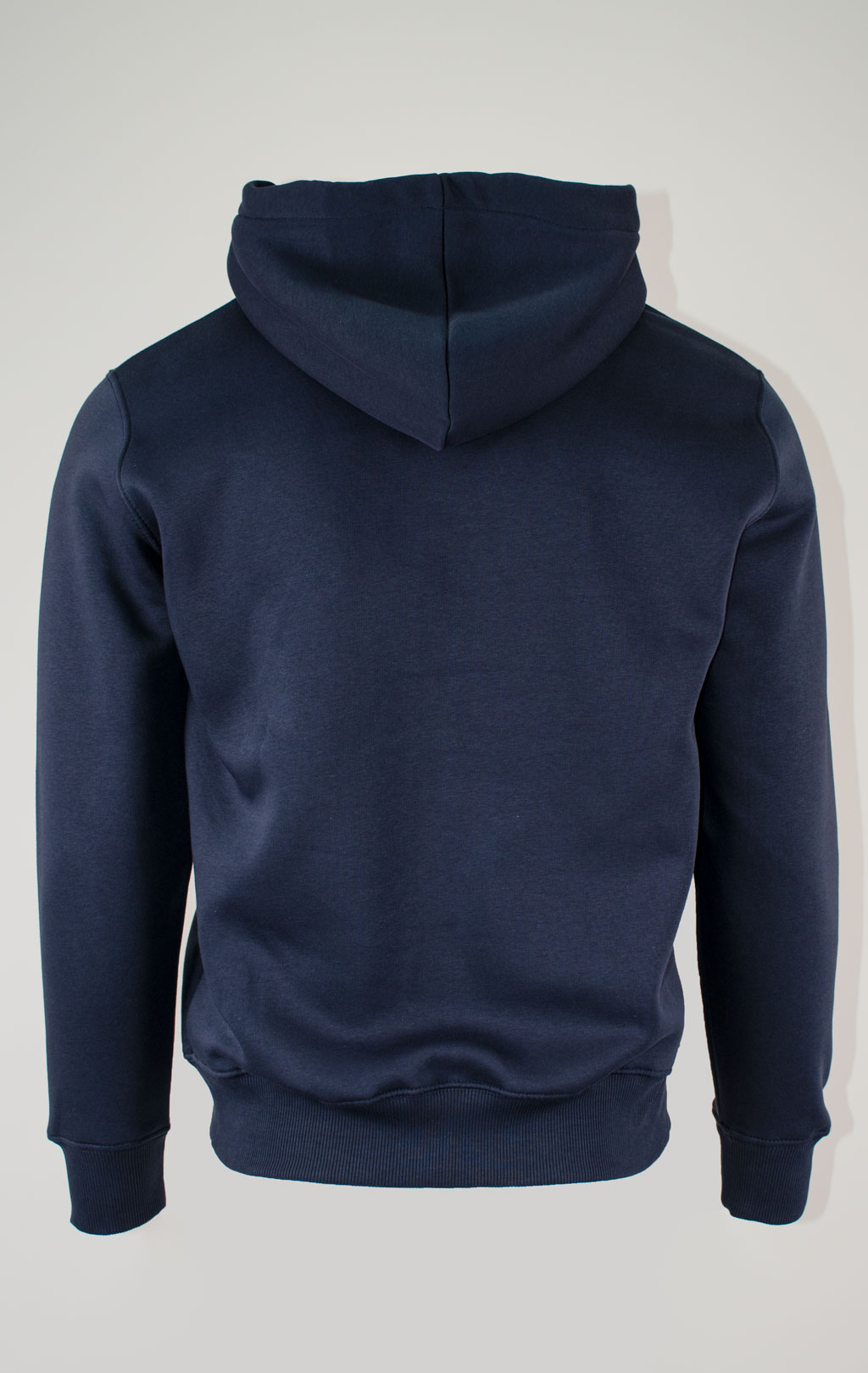 Толстовка ALPHA INDUSTRIES BASIC ZIP HOODY SMALL LOGO rep. blue 