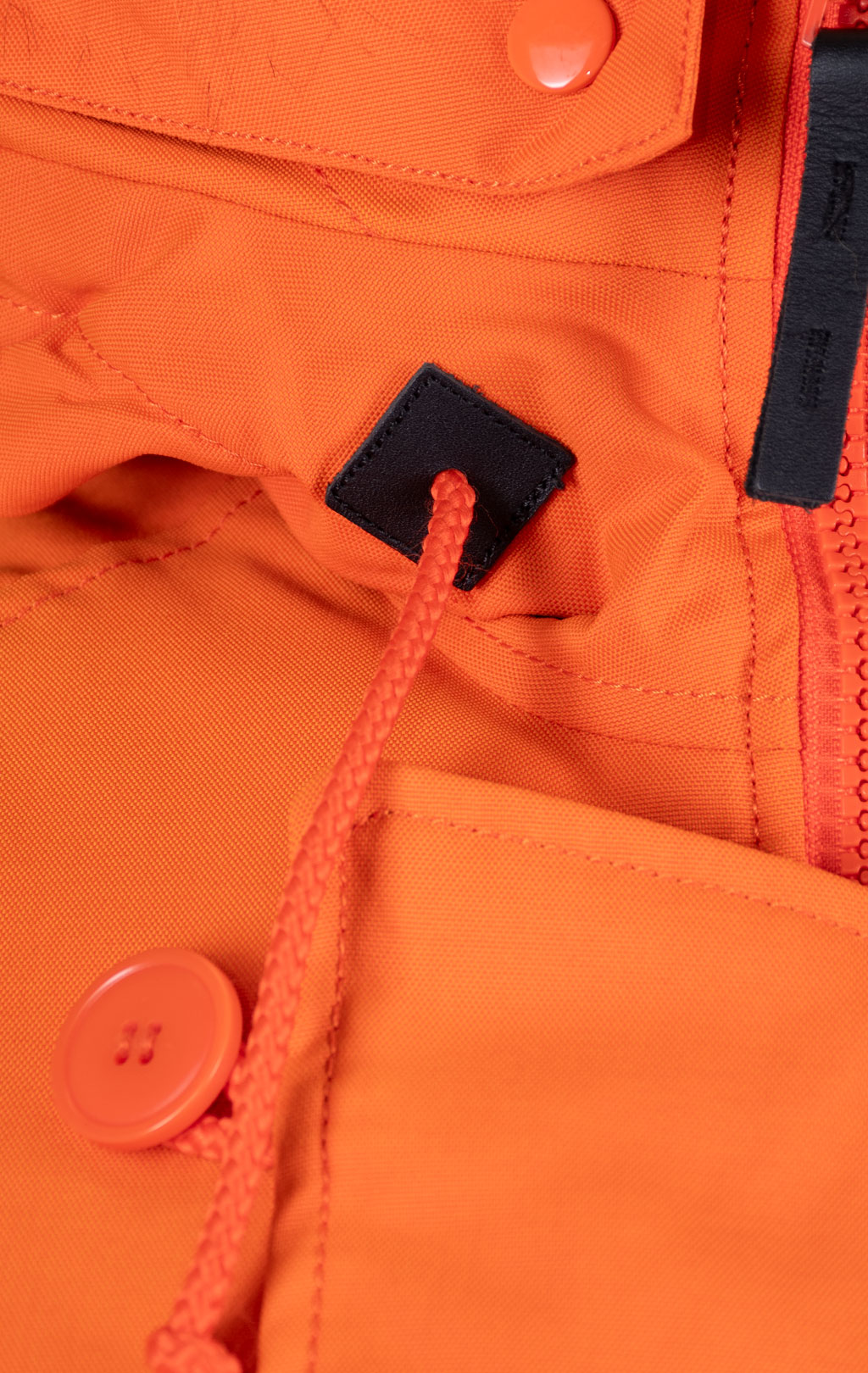 Аляска ALPHA INDUSTRIES EXPLORER flame orange 