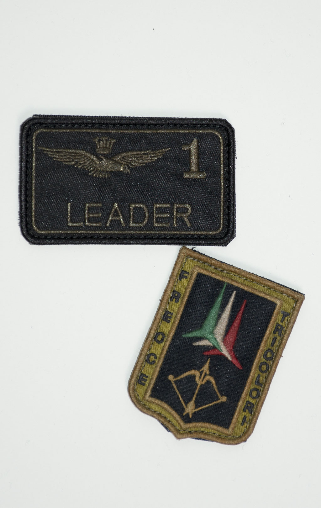 Брюки-карго AERONAUTICA MILITARE ANTI-G SS 25 m/AL green (PA 1387) 