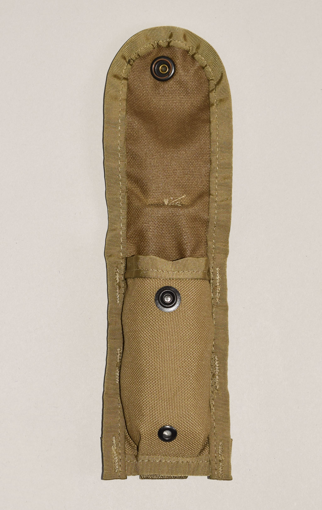 Подсумок магазинный 9mm. MAG POUCH Single coyote США