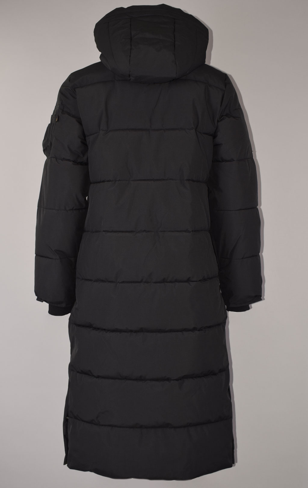 Женская куртка-парка ALPHA INDUSTRIES SIERRA PRIMALOFT PARKA FW 22/23 m black 