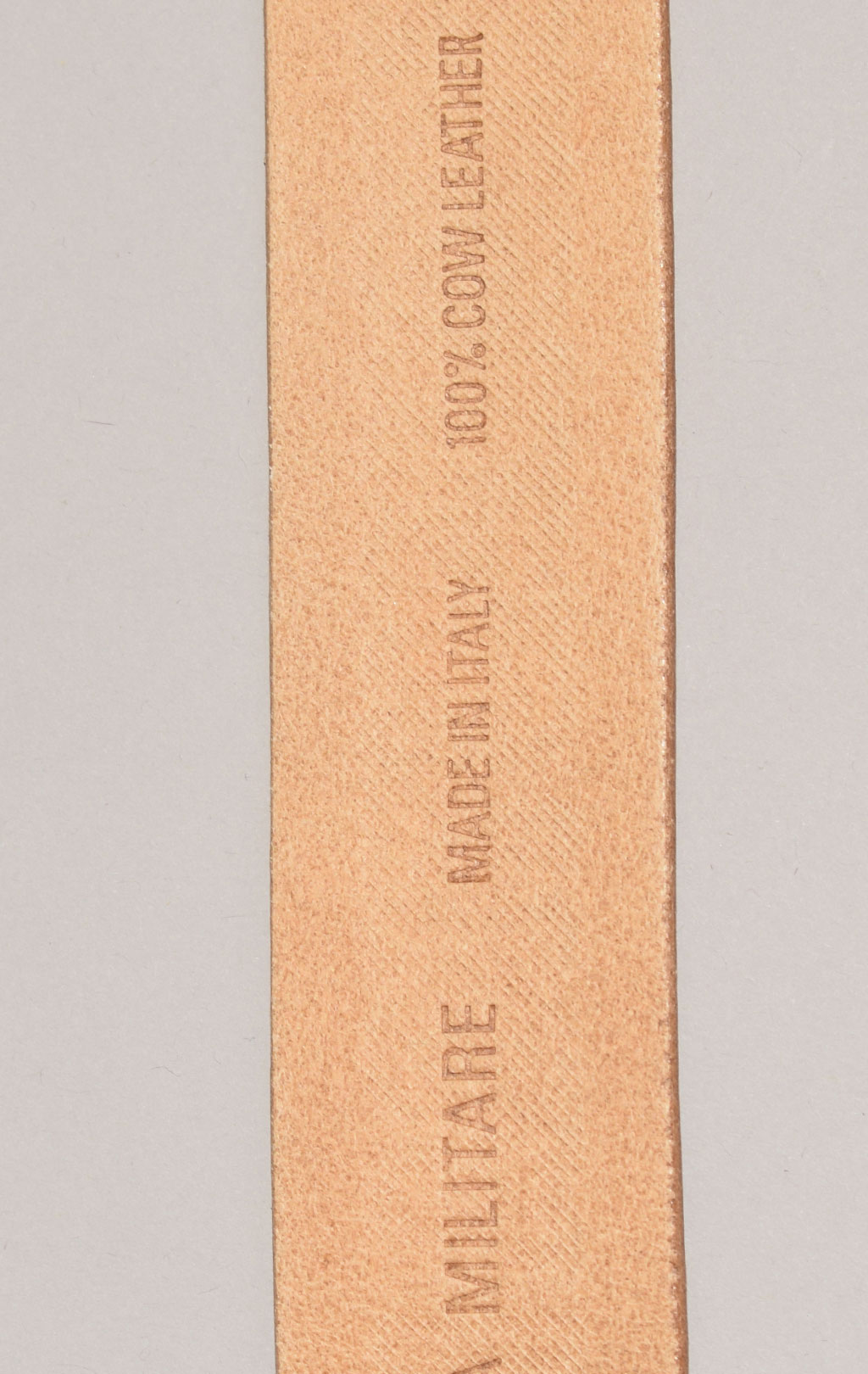 Ремень кожаный AERONAUTICA MILITARE FW 23/24/IT marrone (CP 241) 