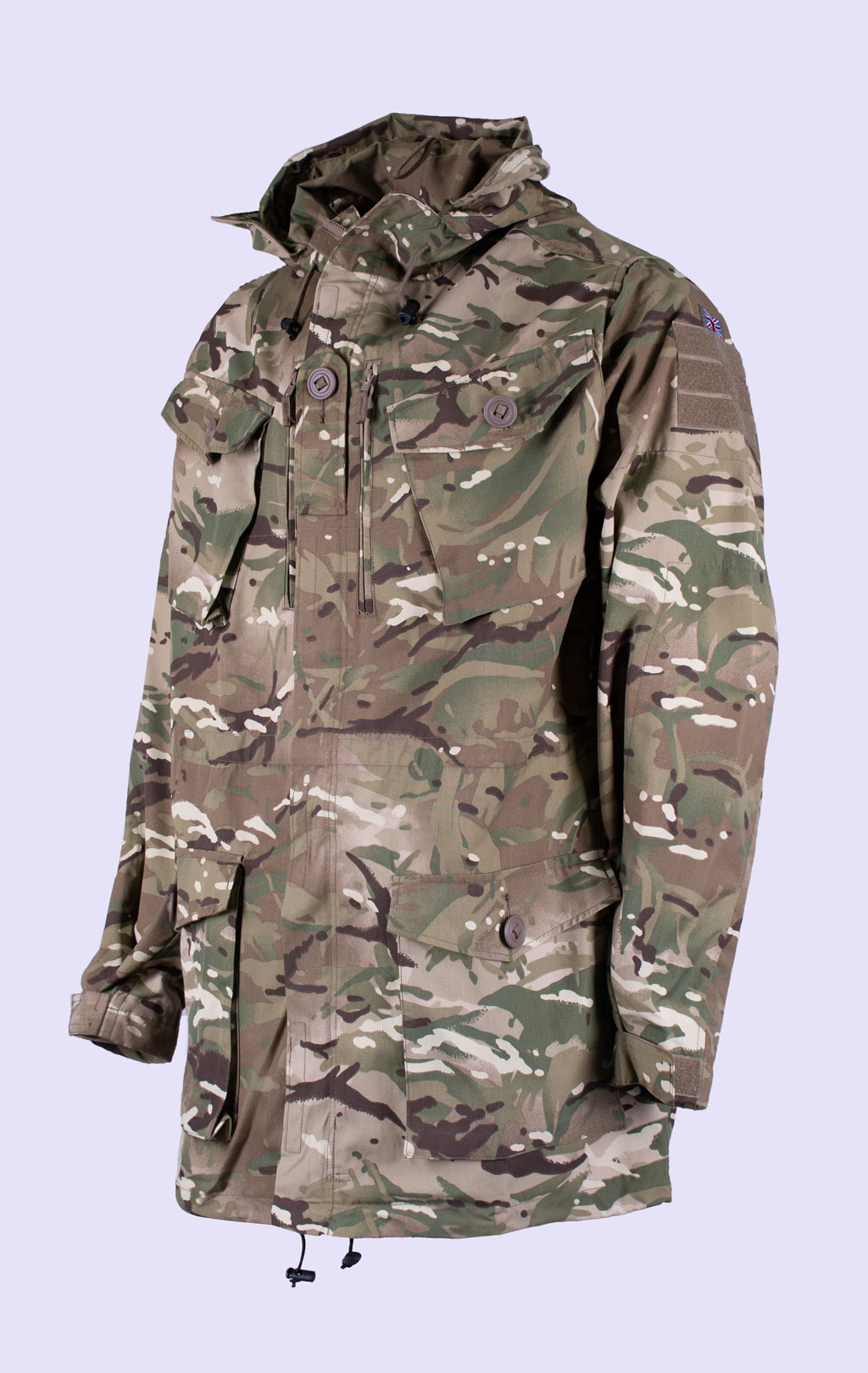Парка SMOCK Windproof mtp Англия