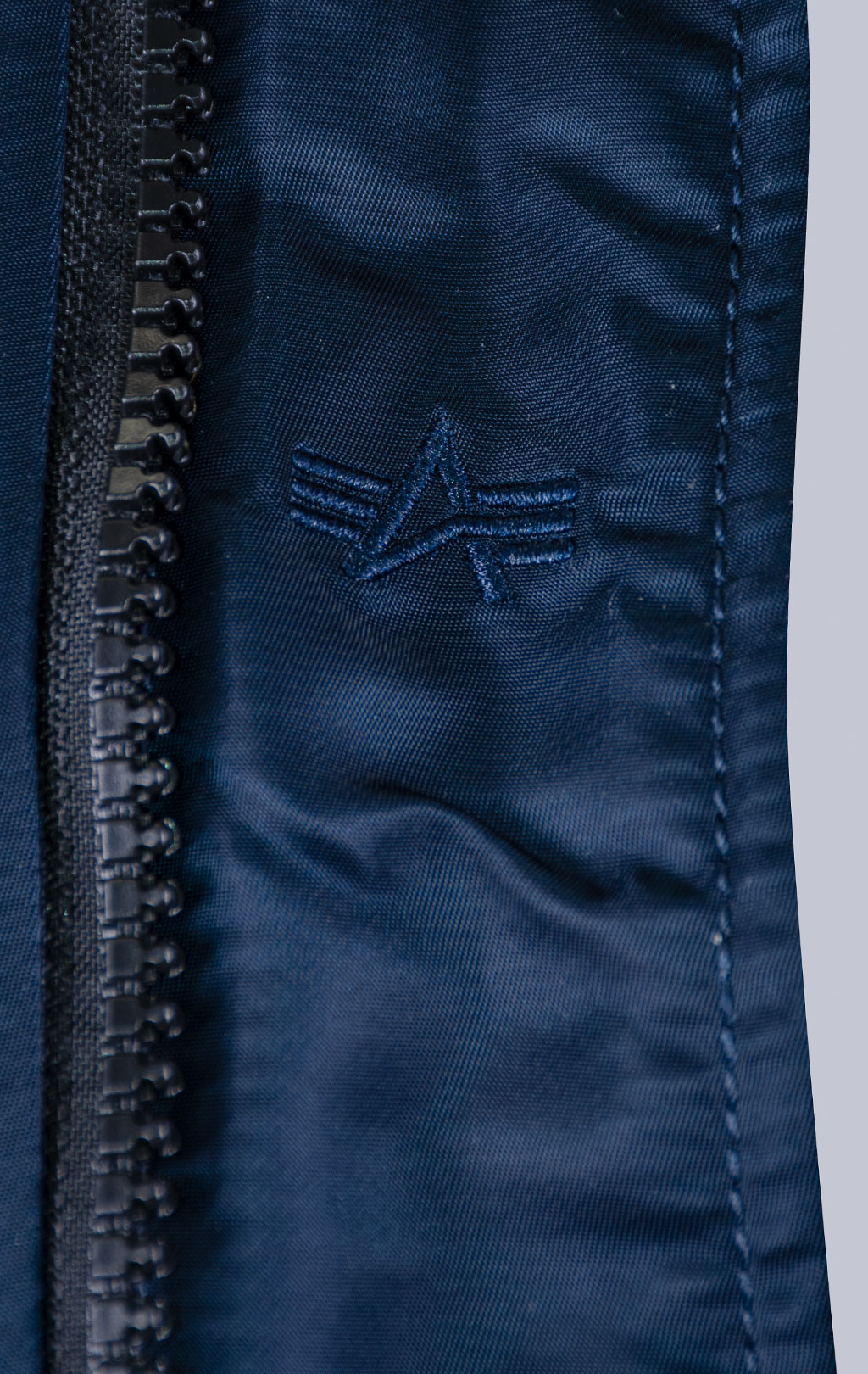 Аляска ALPHA INDUSTRIES AIRBORNE N-3B rep. blue 