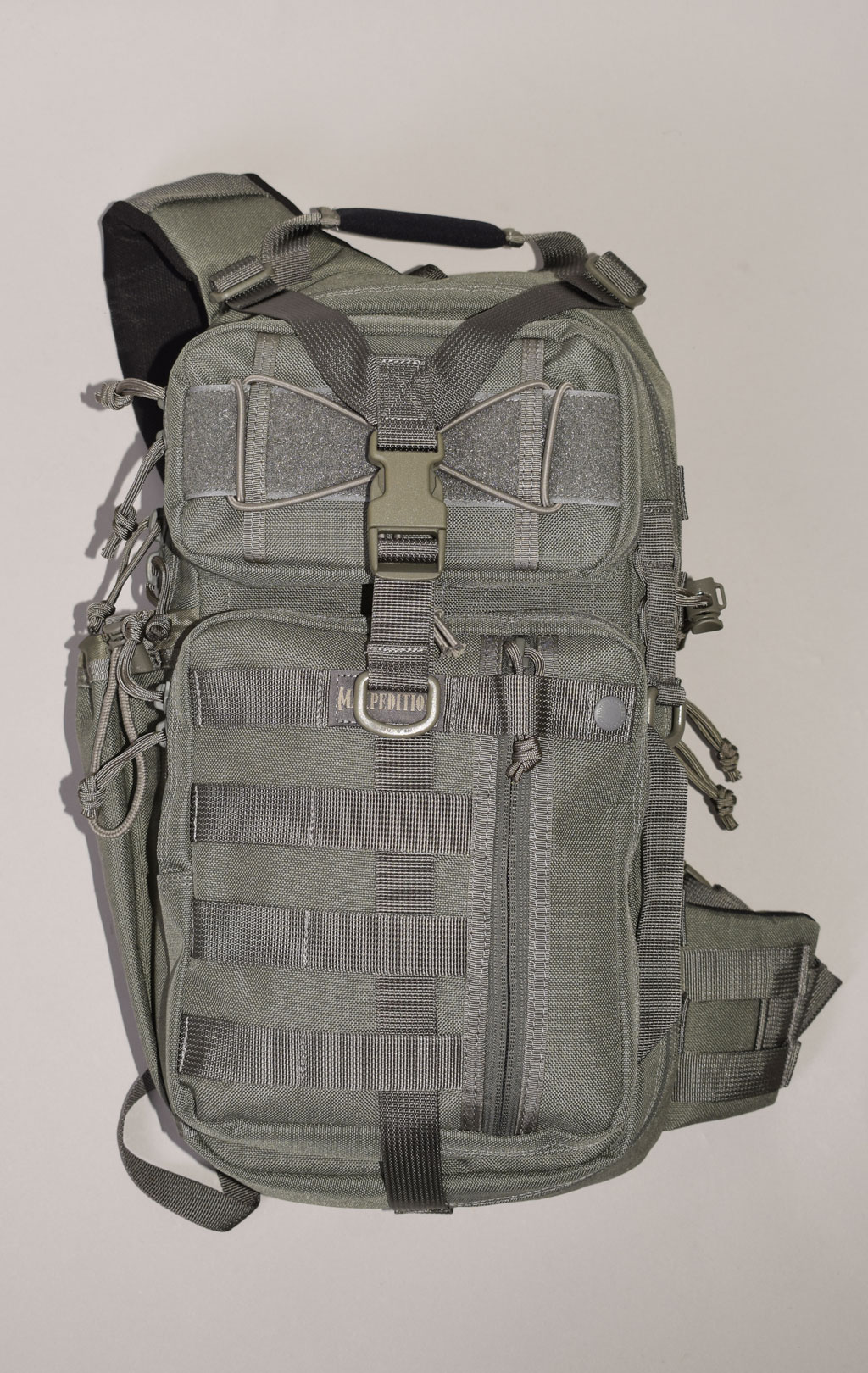 Рюкзак тактический однолямочный Maxpedition SITKA one strap foliage 