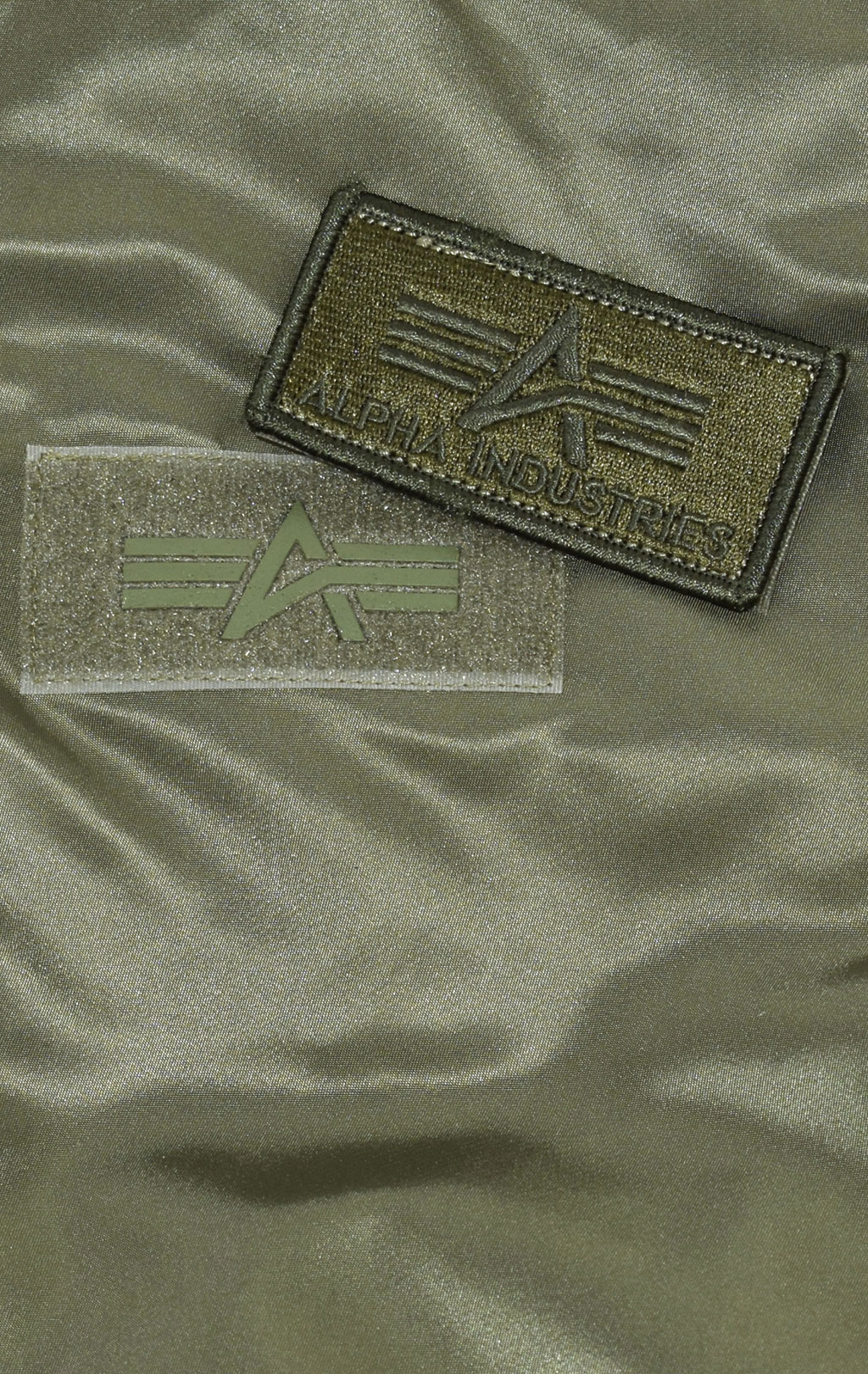 Куртка-бомбер лётная ALPHA INDUSTRIES D-Tec MA-1 sage green 