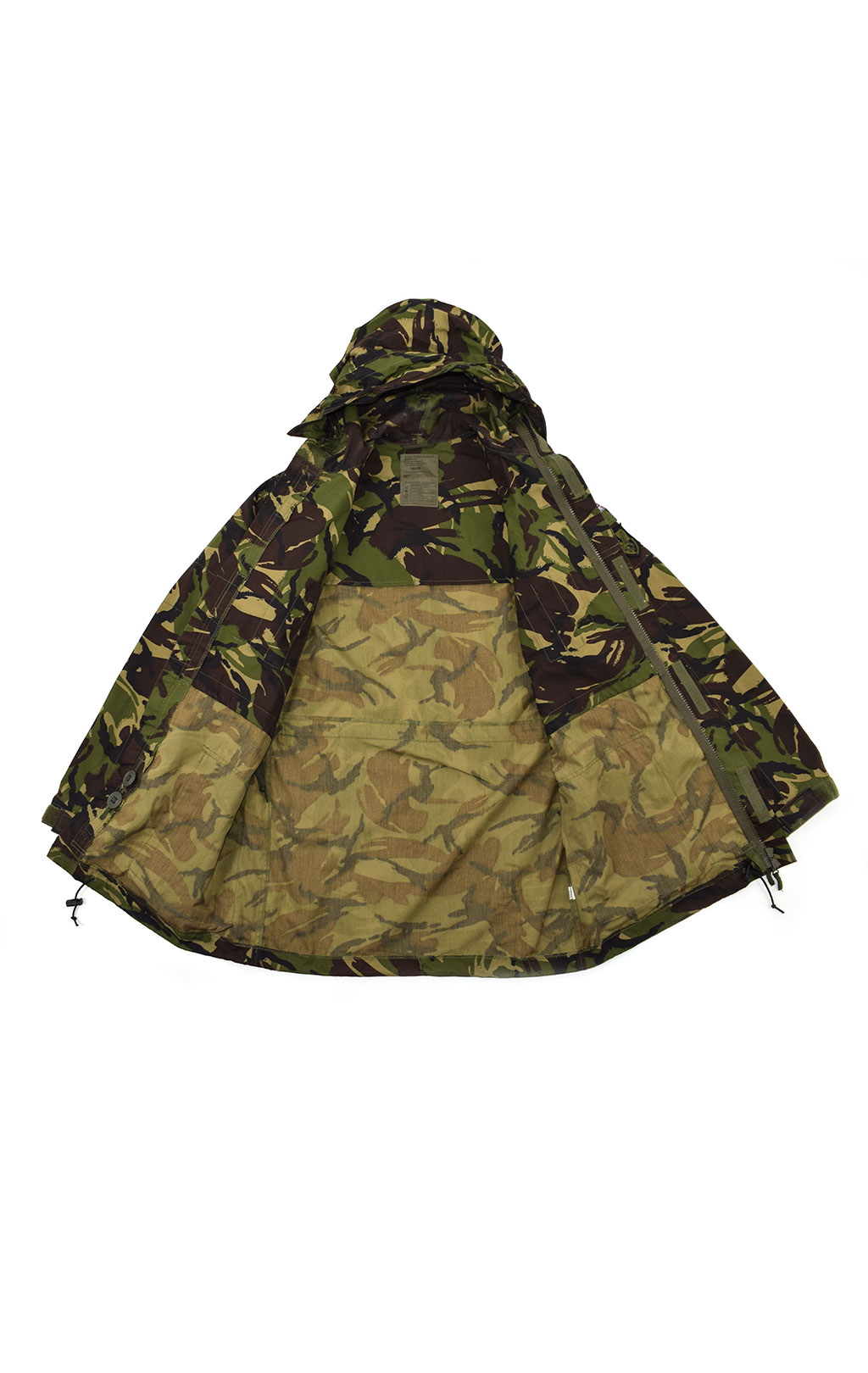 Парка SMOCK Windproof dpm б/у Англия