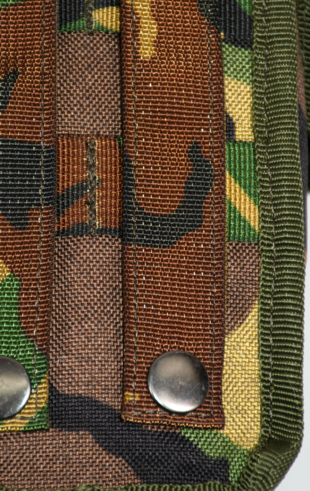 Подсумок 3-x Dimaco Patroonmagazijn MOLLE dpm Голландия