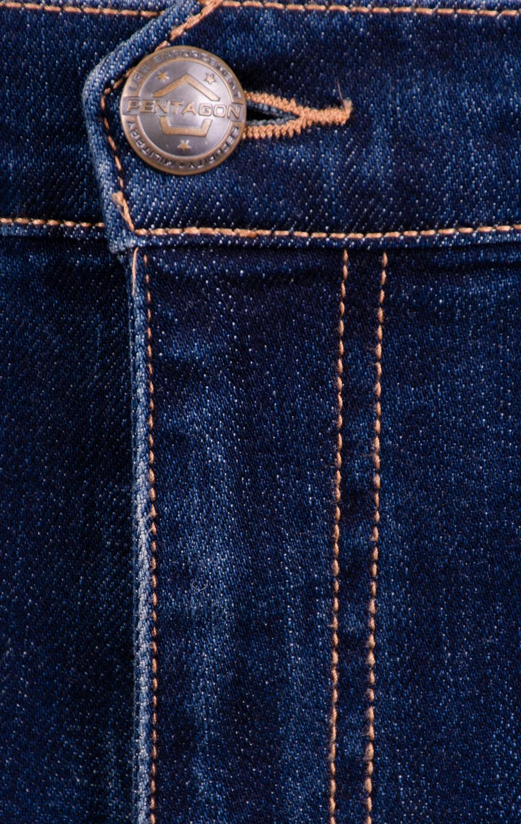 Джинсы тактические Pentagon ROGUE JEANS big size хлопок blue indigo 05028 