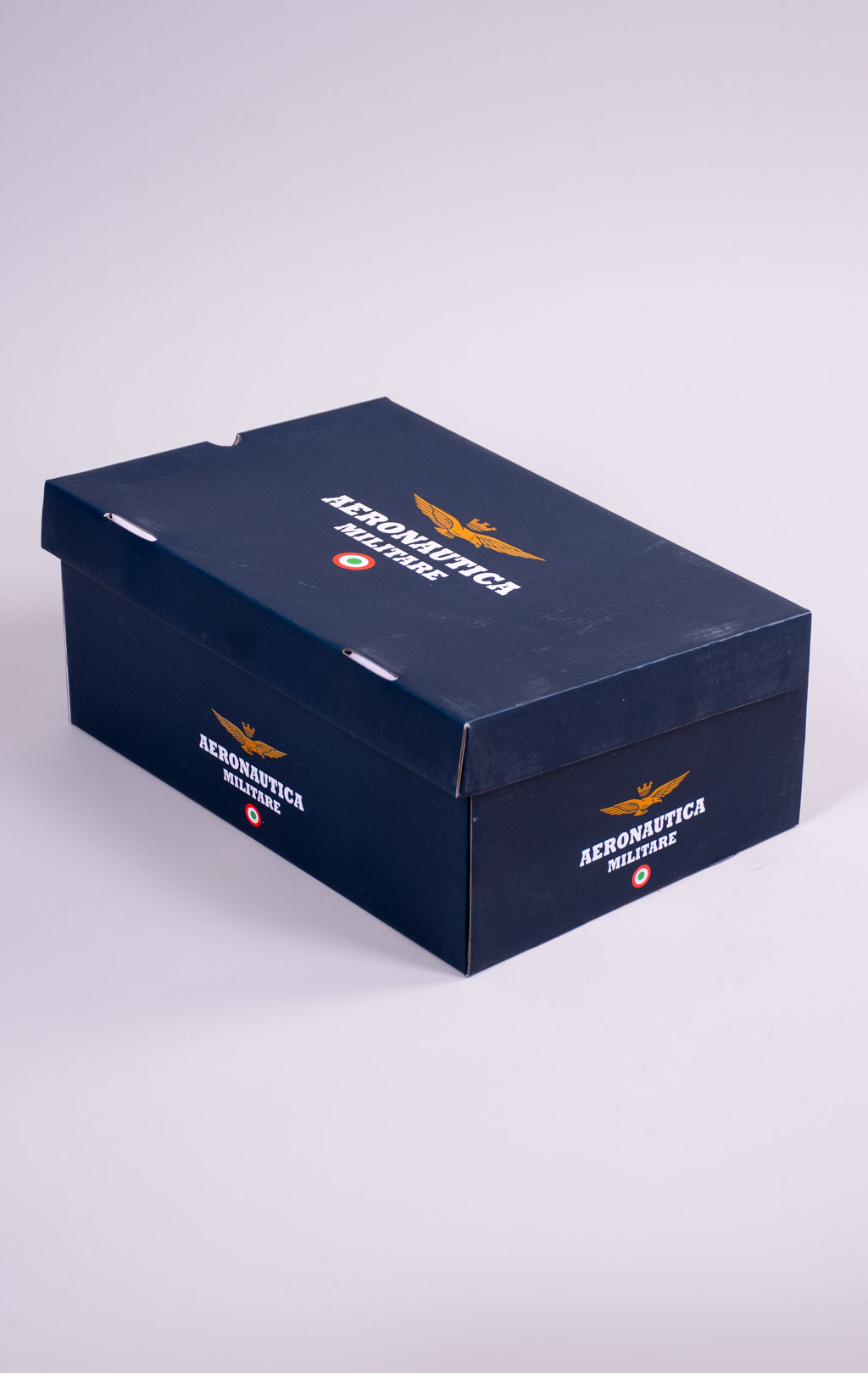 Кроссовки AERONAUTICA MILITARE (SC 0301) SS 26/CN glacier grey 