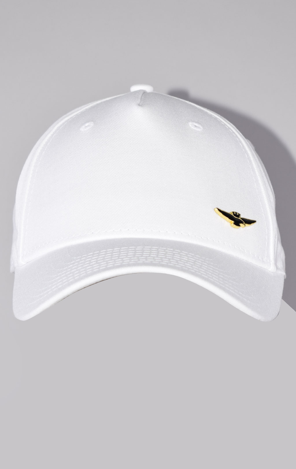 Бейсболка AERONAUTICA MILITARE SS 23/CN off white (HA 1099)