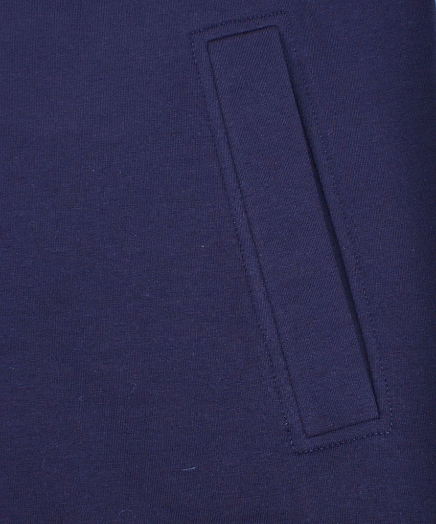 Толстовка AERONAUTICA MILITARE blue navy (FE 1189) 