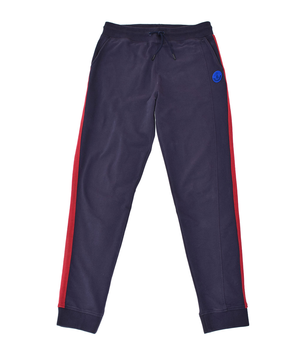 Брюки спортивные AERONAUTICA MILITARE SS 20/TR blue navy (PF 757) 