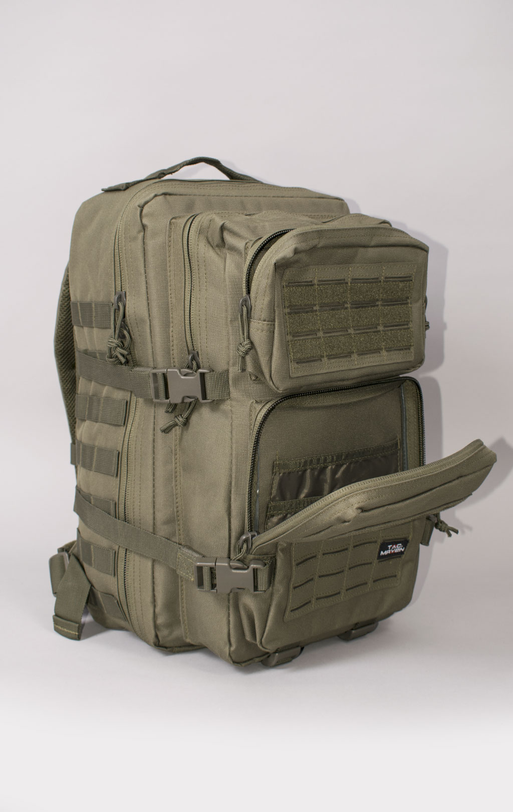 Рюкзак тактический Pentagon - Tac Maven ASSAULT LASER large(35L) olive 16006 