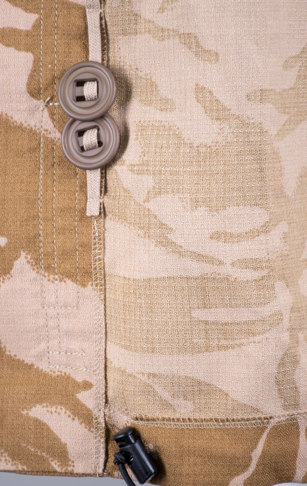 Парка Windproof FR dpm desert Англия