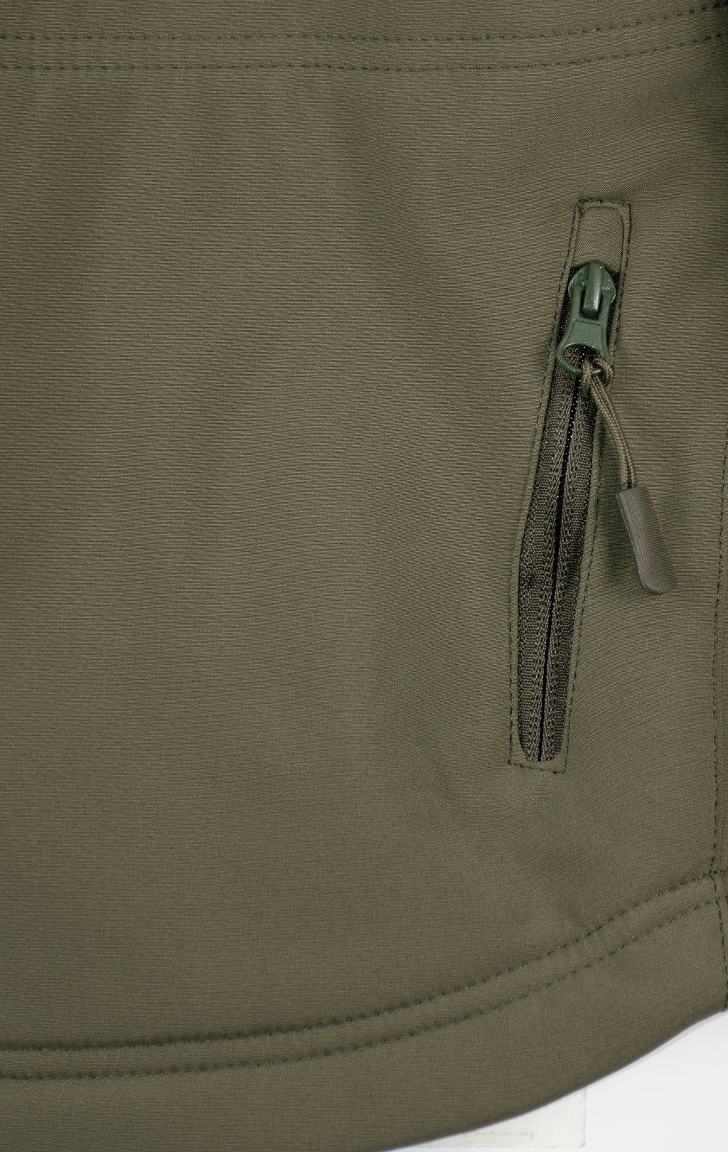 Детская куртка SABADO soft shell green f-1922 