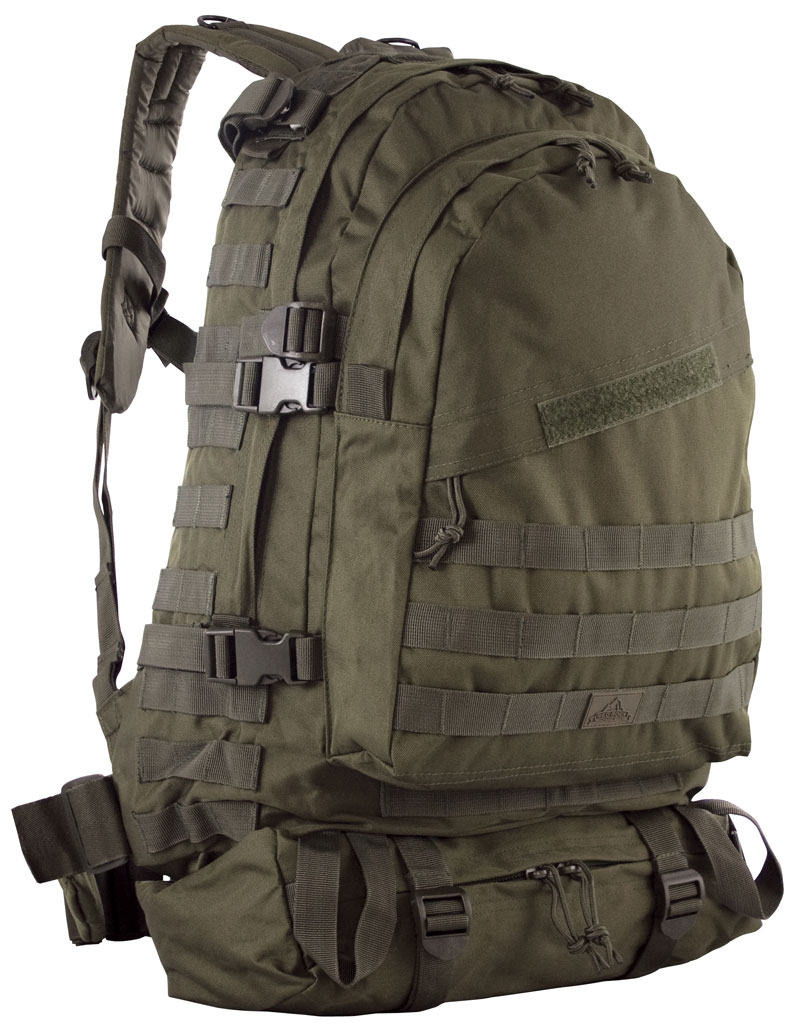 Рюкзак Red Rock Engagement Pack 26L olive 