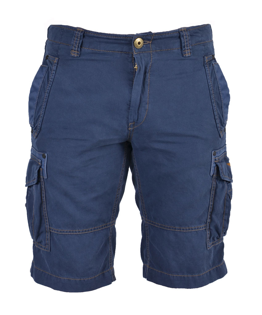 Шорты AERONAUTICA MILITARE blue navy (BE 015) 