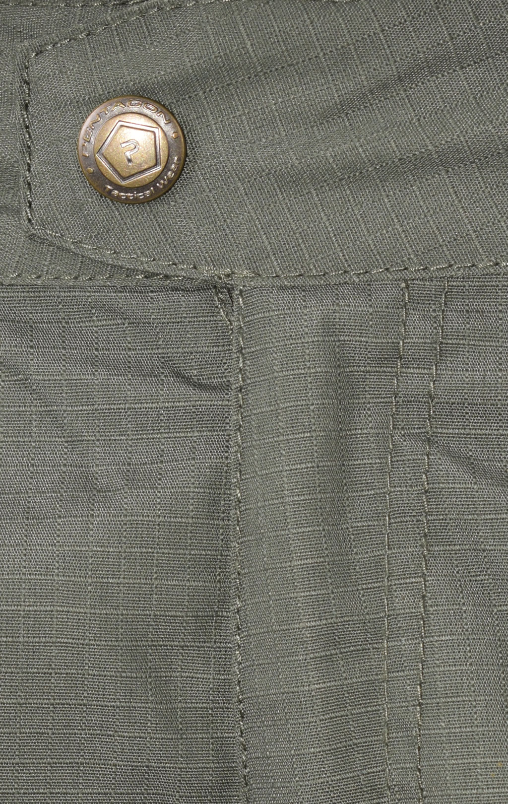 Брюки тактические Pentagon LYCOS big size хлопок35%/полиэстер65% Rip-Stop green camo 06CG 05043 