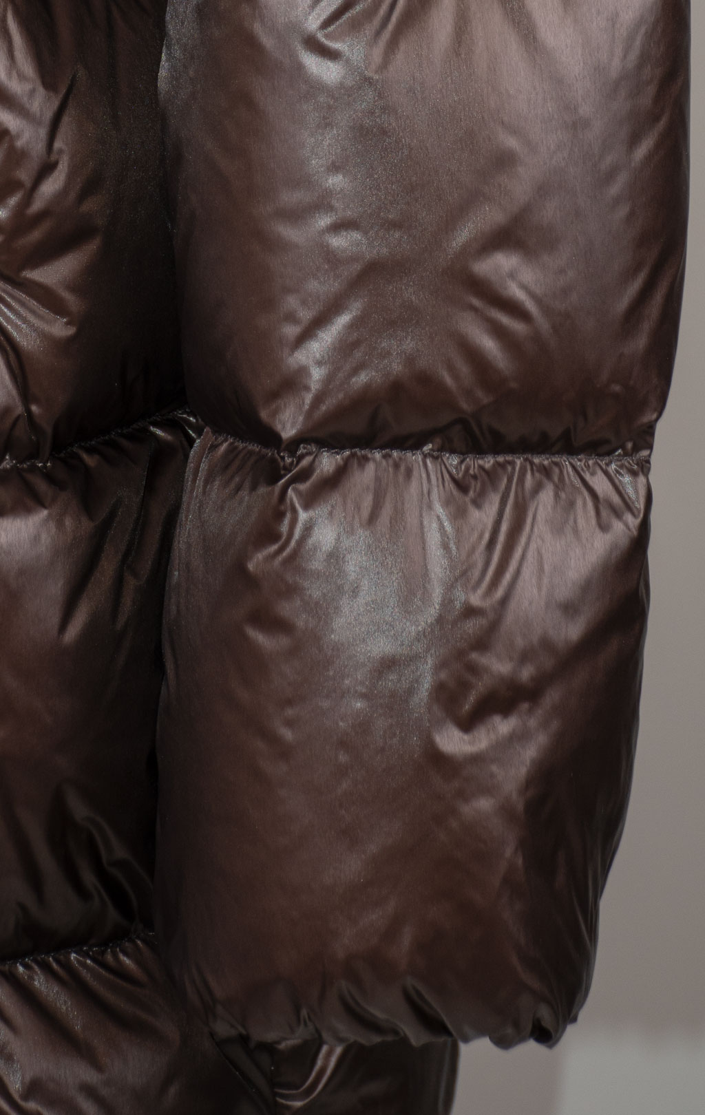 Женская куртка-пуховик PARAJUMPERS IVONNE FW 25/26 earth brown 