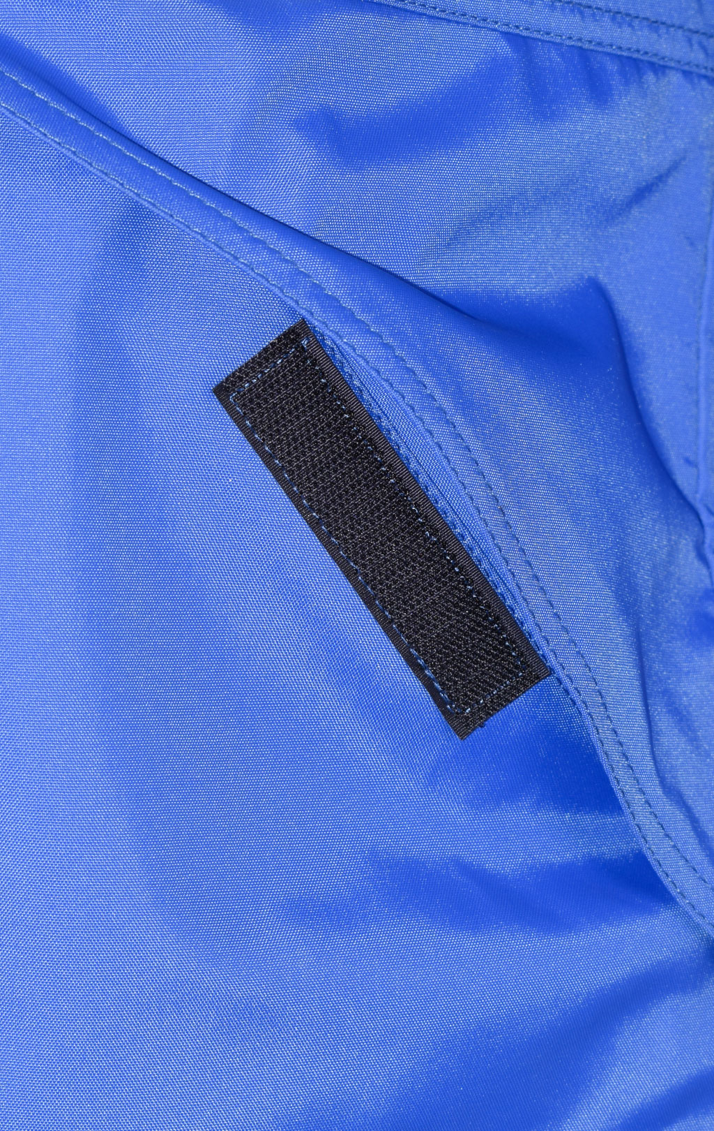 Куртка непромокаемая Gore-Tex с подкладкой флис blue Франция