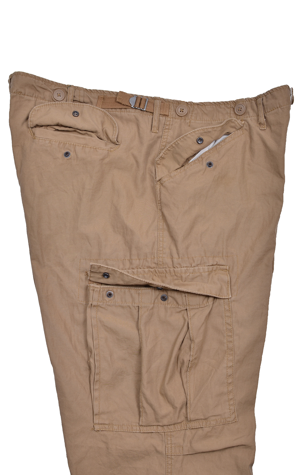 Брюки-карго Surplus CLASSIC M-65 khaki 