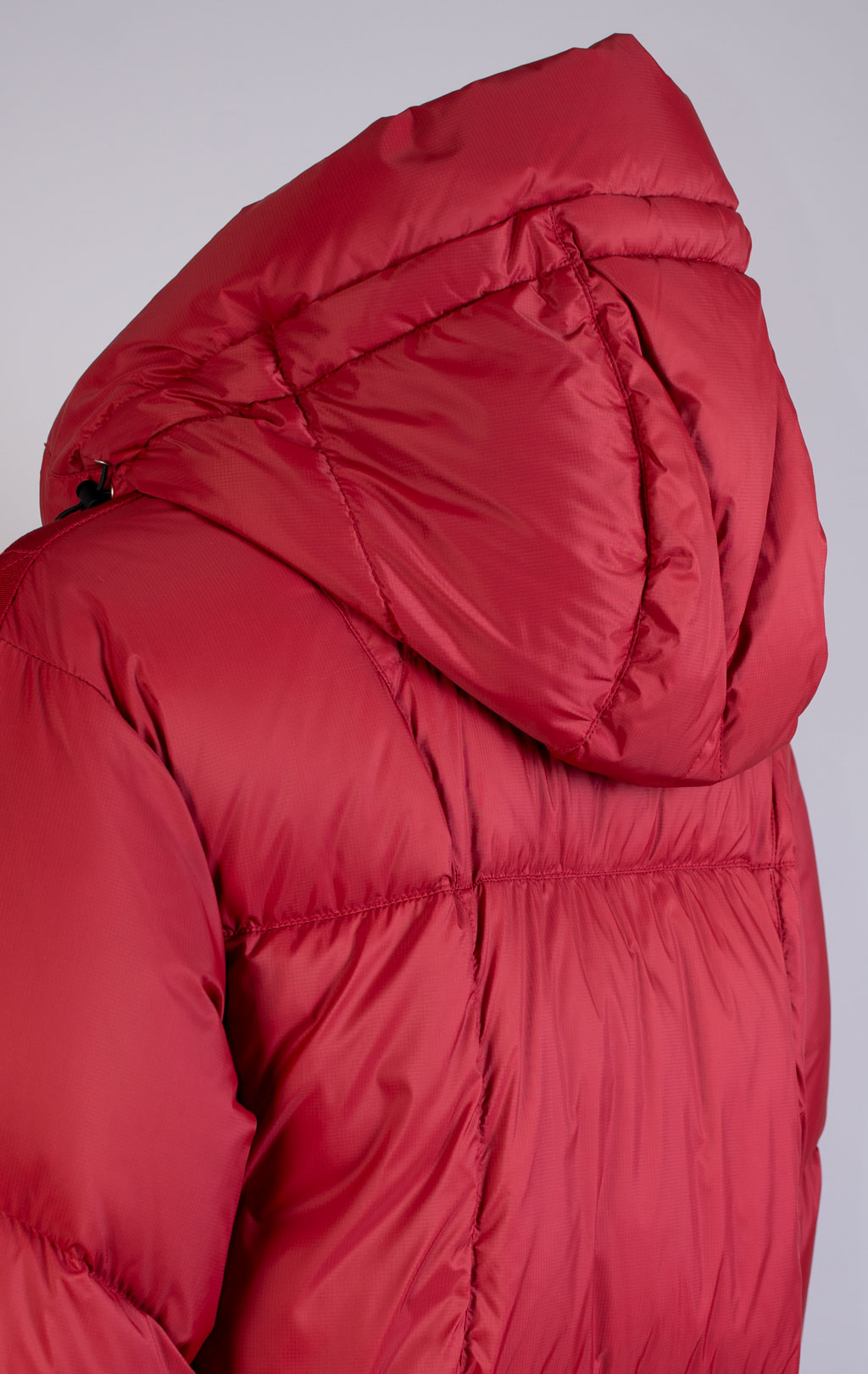 Женское пальто пуховое PARAJUMPERS LIU FW 25/26 rio red 