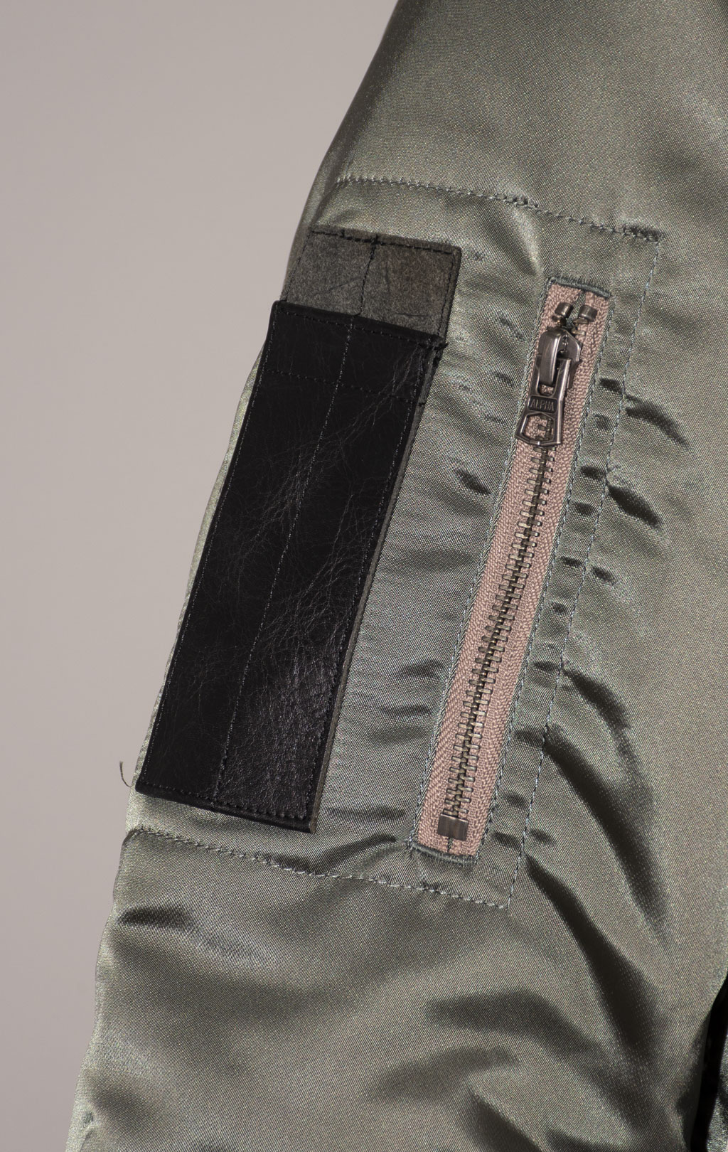 Куртка ALPHA INDUSTRIES 1960s RCAF CANADIAN AIRFORCE TYPE III JACKET FW 24/25 field grey 