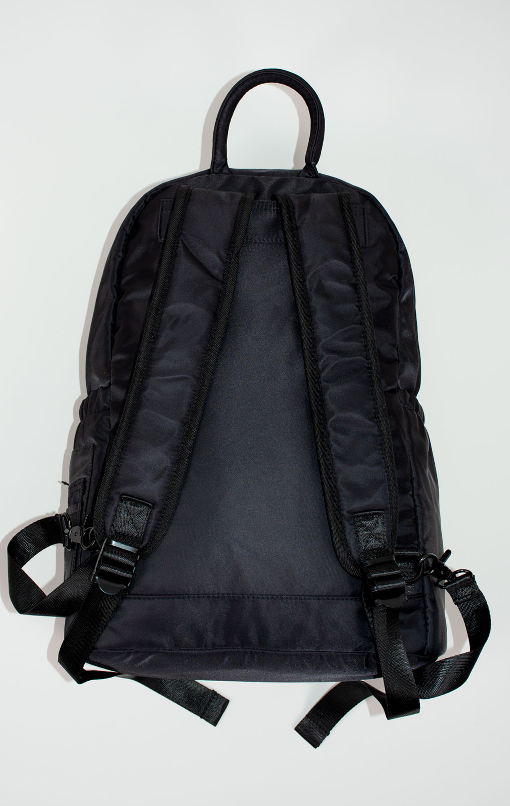 Рюкзак ALPHA INDUSTRIES CREW BACKPACK GEN-II FW 25/26 black 