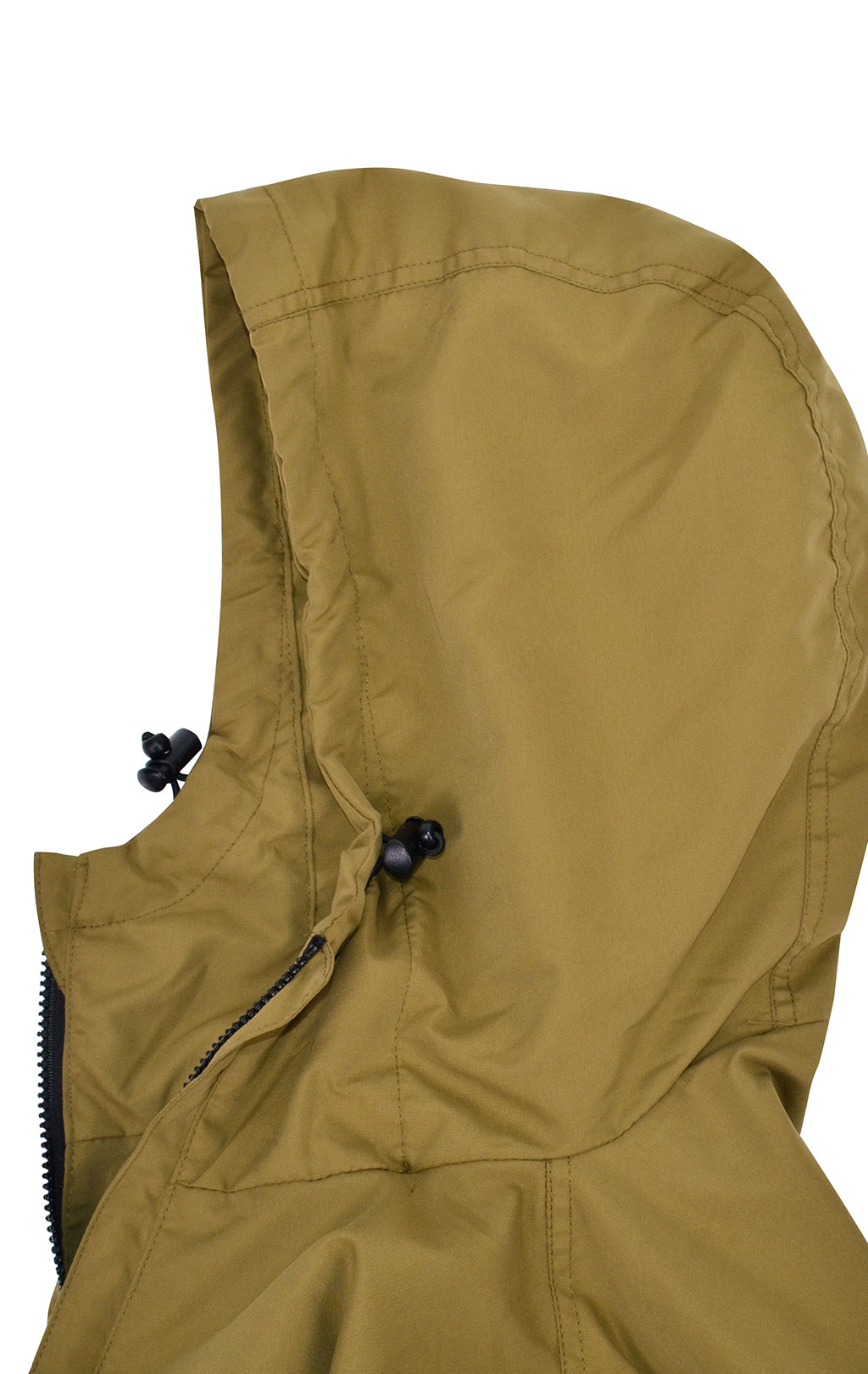 Анорак Mil-Tec Combat Summer полиэстер coyote 