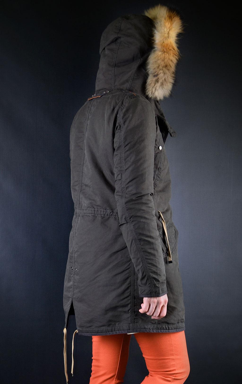 Женская куртка PARAJUMPERS MARILYN'15 bush 