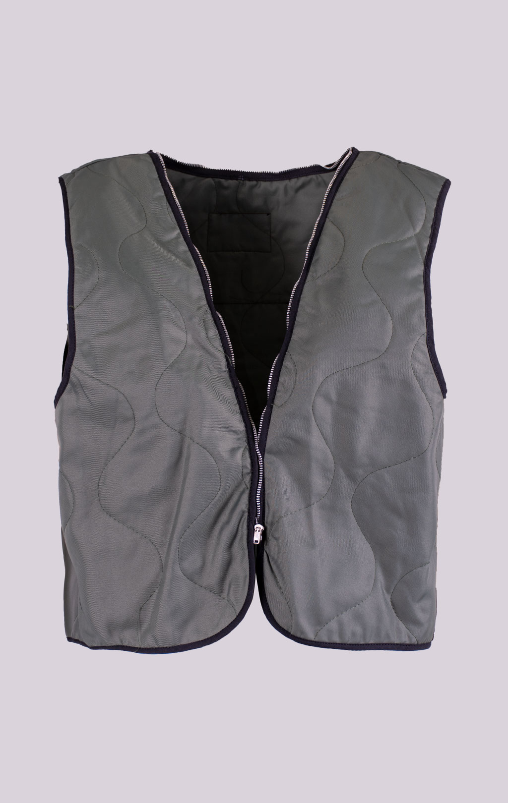 Куртка-пилот COCKPIT B-15 Slim Fit кожа SLIM FIT black (Z27H02) 