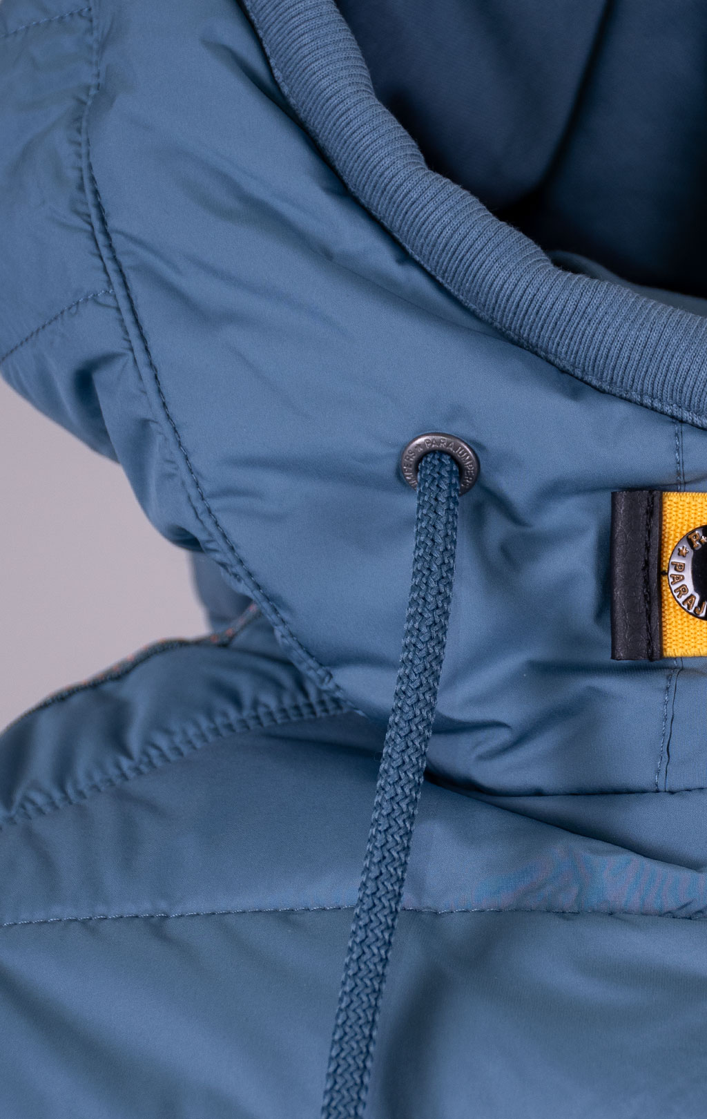 Толстовка комбинированная PARAJUMPERS IVOR SS 26 marine 