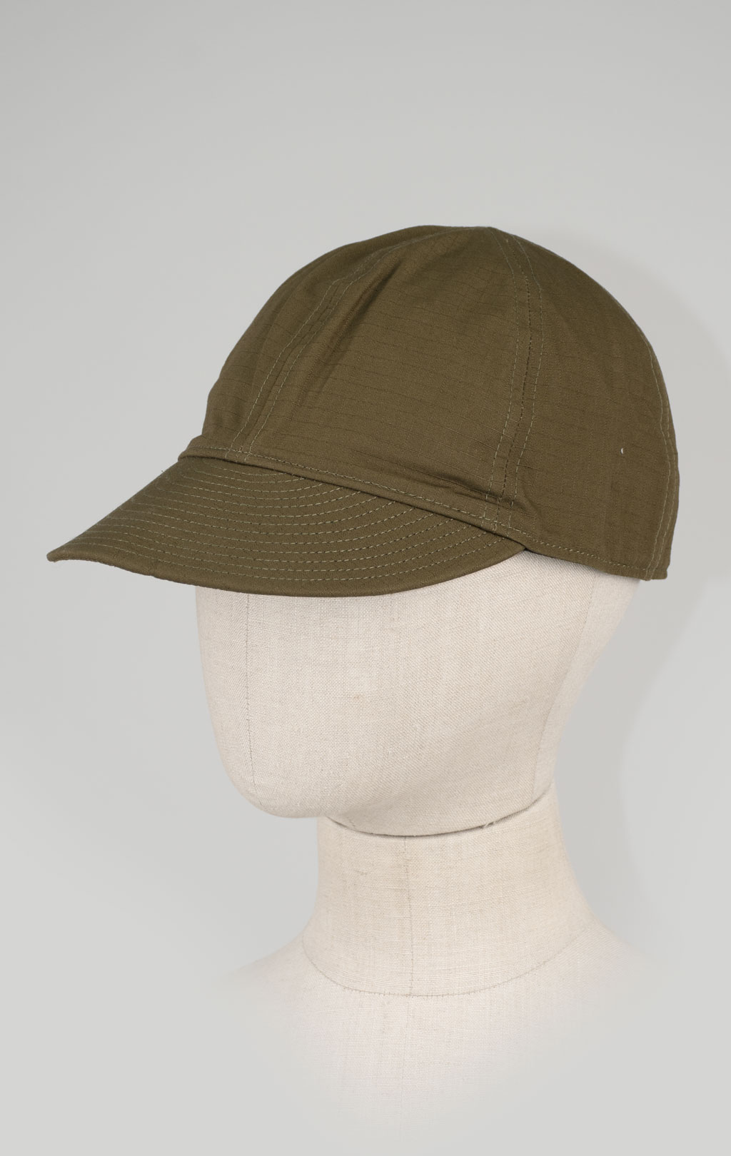 Бейсболка ALPHA INDUSTRIES USAAF A-3 CAP FW 24/25 OG-107 green 