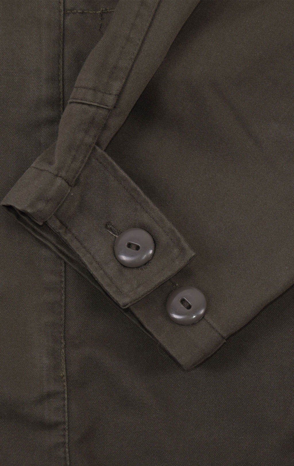 Куртка армейская горная хлопок/полиэстер olive б/у Австрия