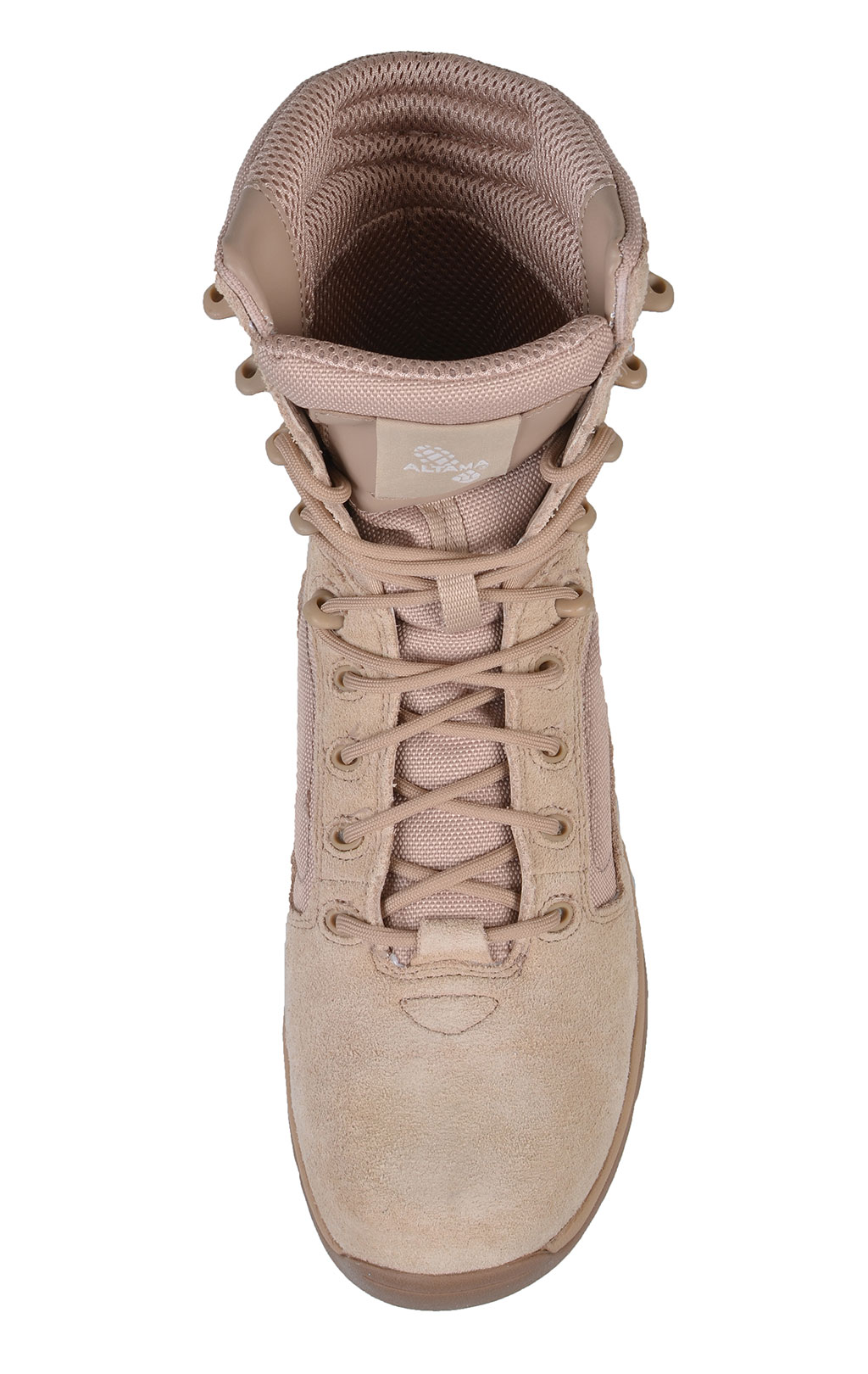 Ботинки- тактические ALTAMA EXO-II 8 lace tan 3658 