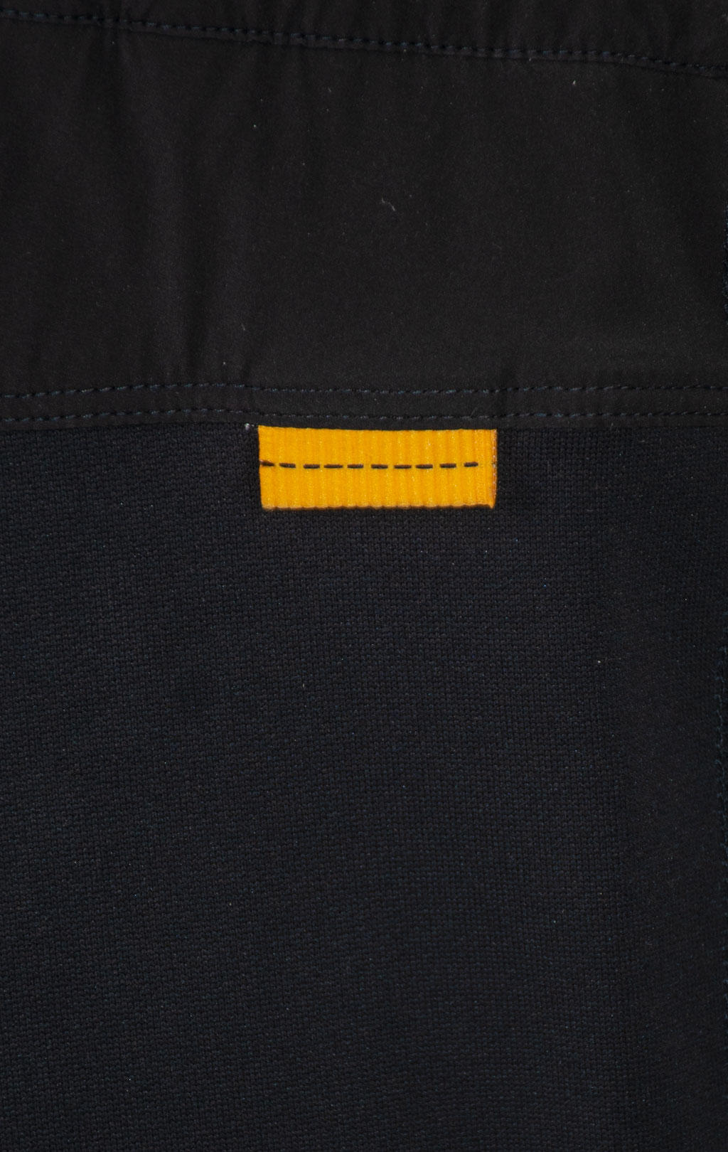 Брюки трикотажные PARAJUMPERS MALANGUTTI FW 25/26 black 