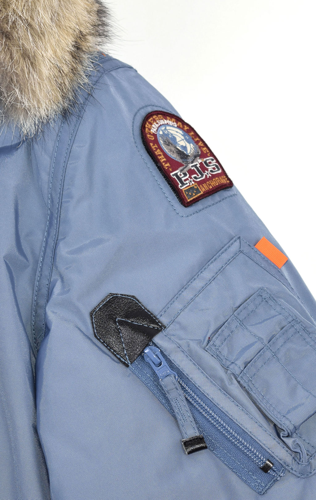 Аляска-пуховик PARAJUMPERS GOBI FW 19/20 storm 