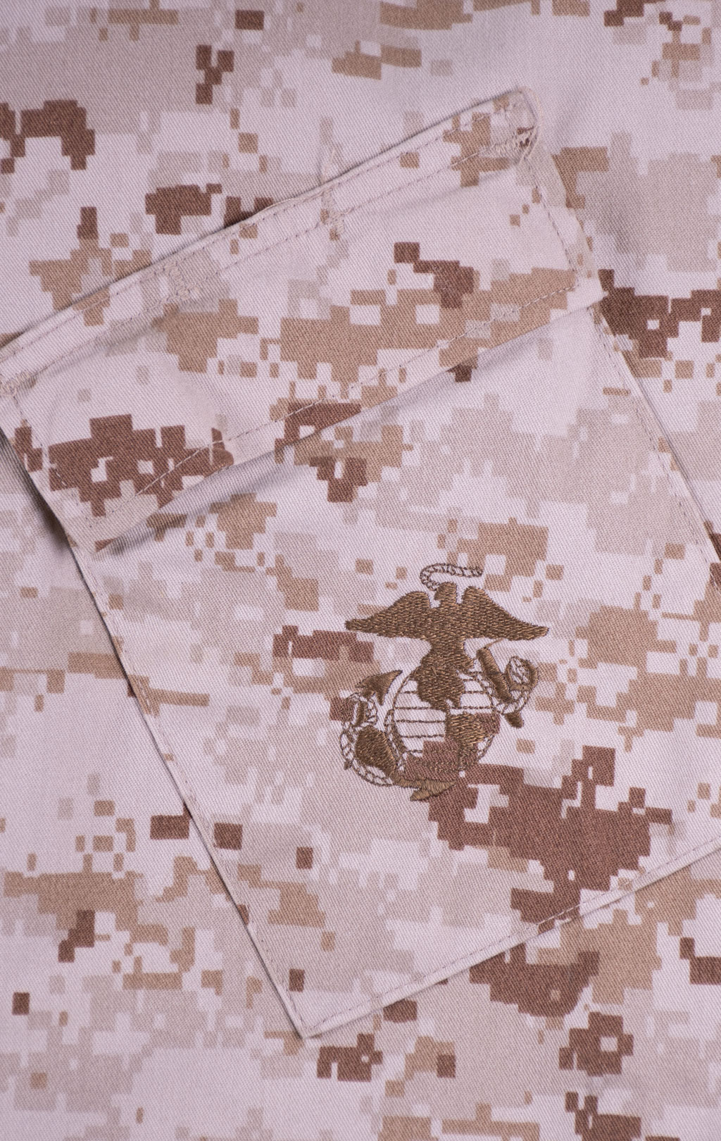 Китель полевой USMC marpat desert б/у США