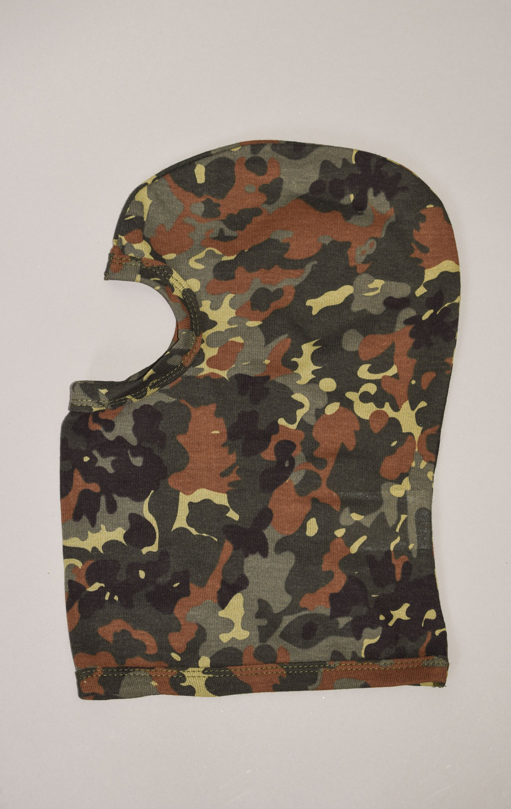 Маска-балаклава MFH хлопок 1-hole flecktarn 